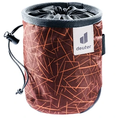 Imagen de deuter Gravity Chalk Bag I Bolsa de magnesio