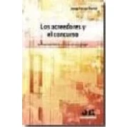 Imagen de Los Acreedores Y El Concurso: La Responsabilidad De Personas Ajen As A