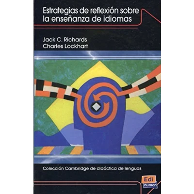 Imagen de Estrategias de reflexión enseñ. idiomas (Cambridge didáctica lenguas)