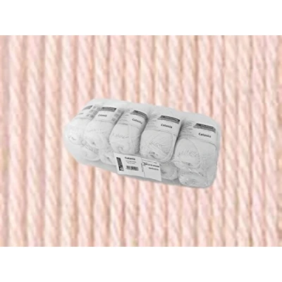 Imagen de Schachenmayr Catania, 50G Soft Apricot Hilos para Tejer A Mano