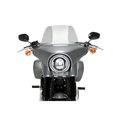 Imagen de Puig 21236H Cúpula Touring High Road Ahumado