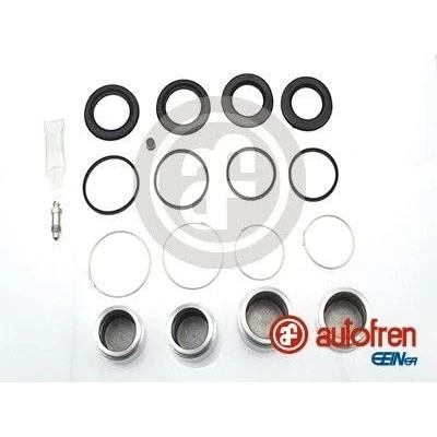 Imagen de AUTOFREN SEINSA D41854C Kit de Reparación Frenos Eje delantero 45 TOYOTA: Land Cruiser 100
