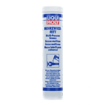 Imagen de LIQUI MOLY 3552 Grasa Cartucho 400