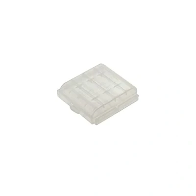 Imagen de OTB Mignon (AA) Caja de Transporte para Pilas (AAA, 4 Unidades)