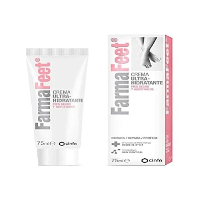 Imagen de CREMA ULTRA HIDRATANTE FARMAFEET