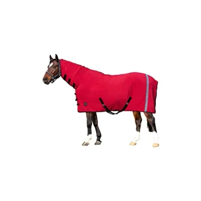 Imagen de HKM Fleece Rug Reflection with Neck