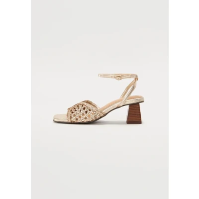 Imagen de Gioseppo Burnside Sandalias, Mujer, Talla: 39, Platino Zapatos