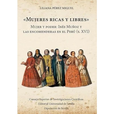 Imagen de &#039;mujeres ricas y libres&#039;