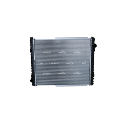 Imagen de NRF 50271 Radiador, refrigeración del motor Aluminio 642 568 52 Aletas soldadas