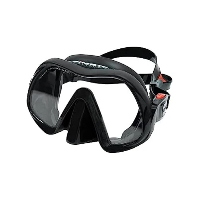 Imagen de Atomic Venom Frameless Mask, All Black by