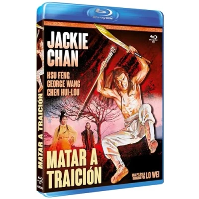 Imagen de Matar a traicion BdR (Jian hua yan yu Jiang Nan) [Blu ray]