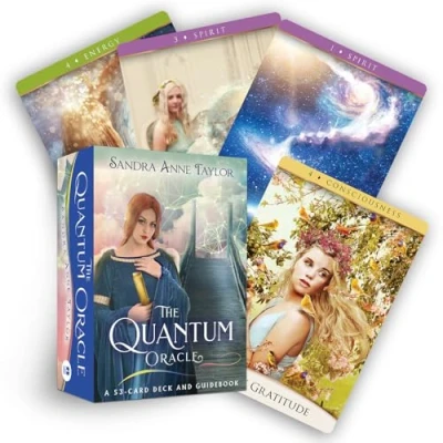 Imagen de The Quantum Oracle
