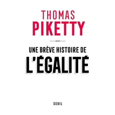 Imagen de Une Brève Histoire De L Égalité