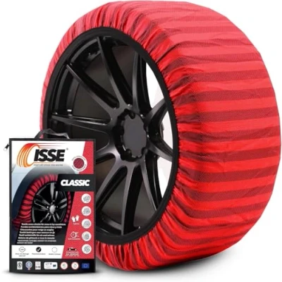 Imagen de ISSE C60074 Cadenas para nieve textil