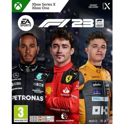 Imagen de F1 23 Videojuego para Xbox Series X, Castellano