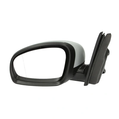 Imagen de Espejo retrovisor Blic 5402 43 007361P izquierda imprimado eléctrico asférico, para ajuste elect. espejo, térmico SKODA: Roomster