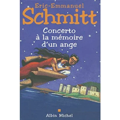 Imagen de Concerto A La Memoire D Un Ange