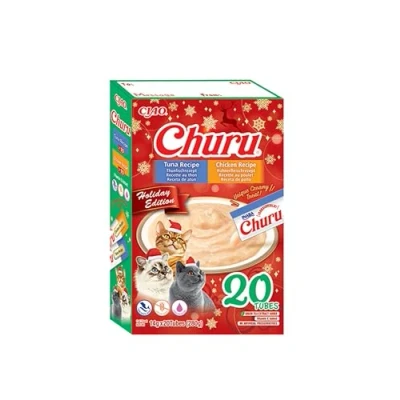 Imagen de CHURU Xmas Box 20X14GR