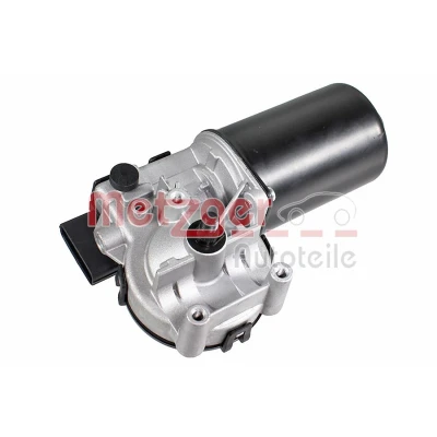 Imagen de METZGER 2190674 Motor del Limpiaparabrisas 12V delante para vehíc. con volante a la izquierda KIA: cee‘d II Hatchback