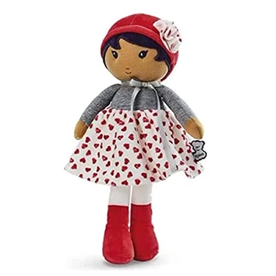 Imagen de KALOO Colección Tendresse Mi Primera Muñeca de Trapo Jade K, 32 cm (K962000)