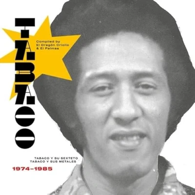 Imagen de Compiled By El Dragon Criollo Y Palmas Vinilo Tabaco