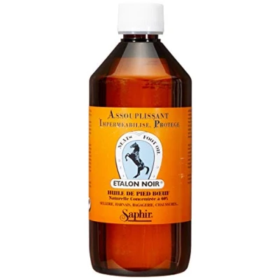 Imagen de Aceite de pie buey Saphir (200 ml)
