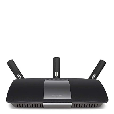 Imagen de Linksys EA6900 Router (10, 100, 1000 Mbit/s, 10/100/1000Base T(X), 802.11ac, 802.11n, 2,4 GHz, 5 Ethernet (RJ 45))