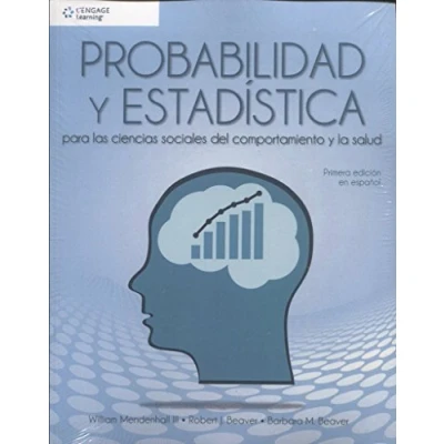 Imagen de Probabilidad y estadistica para las ciencias sociales