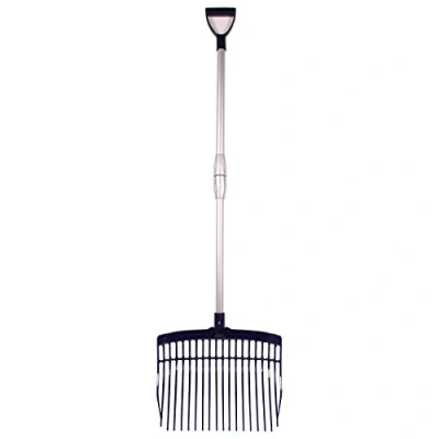 Imagen de V PLAST 2 piece plastic shaving fork