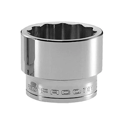 Imagen de Facom SC.S Llave de vaso (1/2&quot;, doce caras)