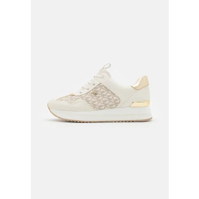 Imagen de Michael Kors Raina Trainer Zapatillas, Mujer, Talla: 36.5, Vanilla Zapatos