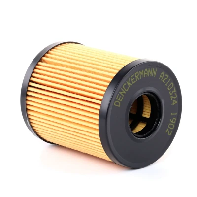 Imagen de DENCKERMANN A210324 Filtro de aceite Cartucho filtrante FIAT: 500 Hatchback, BRAVO 2, Doblo I Familiar, OPEL: Corsa C Astra H Hatchback