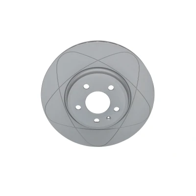 Imagen de ATE 24.0330 0193.1 Disco de freno 320,0 30,0 5 112,0 ventilado revestido altamente carbonizado con tornillos PowerDisc AUDI: A4 B8 Berlina