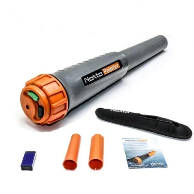 Imagen de Nokta Pointer Pinpointer Detector de metales metaldetector 1 metro Agua Waterproof