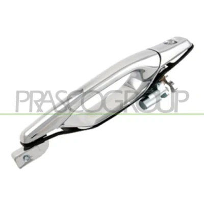 Imagen de PRASCO MB7108005 Manecilla de Puerta exterior, Delante, derecha cromo
