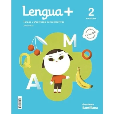 Imagen de LENGUA+ TAREAS Y DESTREZAS COMUNICATIVAS 2 PRIMARIA