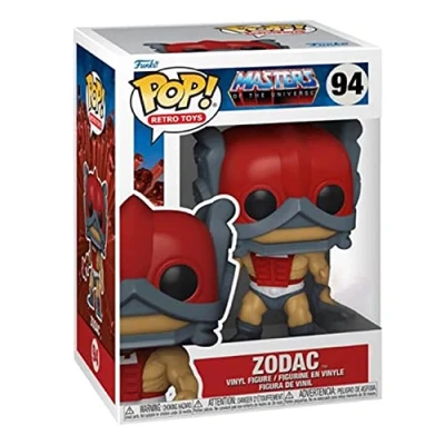 Imagen de POP! Retro Toys 94 Masters of The Universe Zodac 2021 Fall Convention