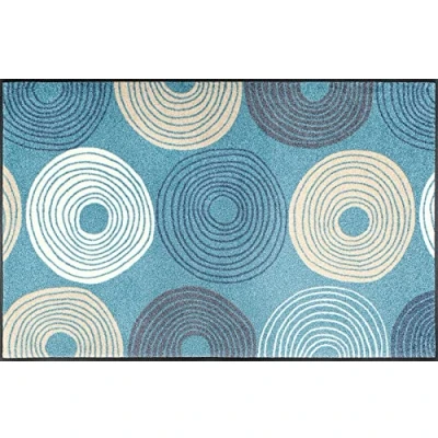Imagen de Wash+Dry Ciclón Felpudo, Acrílico, Multicolor, 75x120x0.7 cm