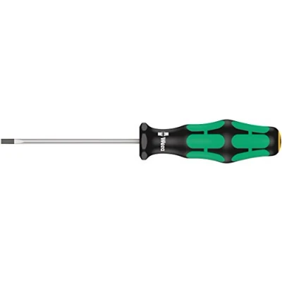 Imagen de 335 Destornillador plano, 0.5 x 3.0 80 mm
