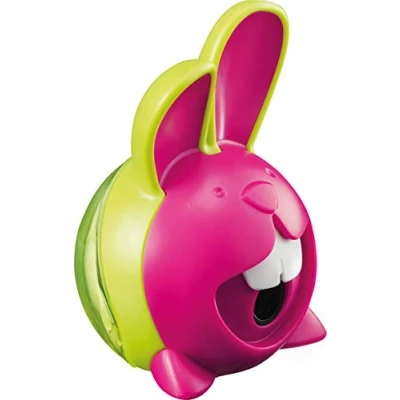 Imagen de Maped Croc Bunny Innovation Sacapuntas de un agujero, color rosa