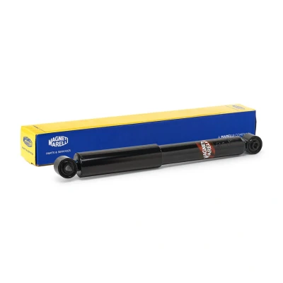 Imagen de MAGNETI MARELLI 357337070000 amortiguador Eje trasero Presión de gas Bitubular Módulo Anillo inferior, superior