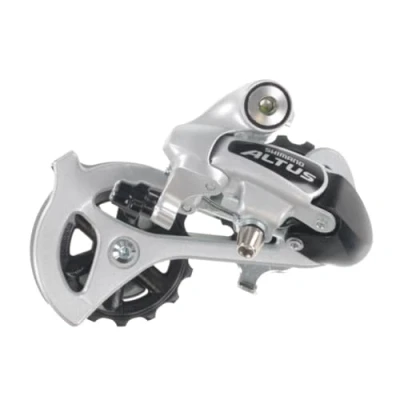 Imagen de SHIMANO Rdm310ds, Cambio Trasero Altus M310 7 8V Plata Unisex Adulto, Talla Única
