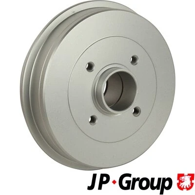 Imagen de JP GROUP 4363500400 Tambor de Freno Eje trasero 203 RENAULT: CLIO 2, 19 II Hatchback, MEGANE 1 Classic, DACIA: Logan I Berlina