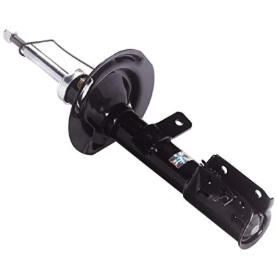 Imagen de JAPANPARTS MM 00919 amortiguador Eje delantero, derecha Presión de gas Bitubular Columna Espiga arriba FIAT: Panda II Hatchback