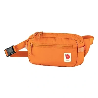 Imagen de Fjällräven HIGH Coast HIP PACK Riñonera, Talla: One Size, Sunset orange