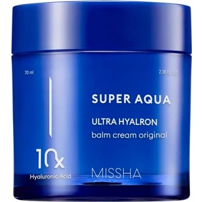 Imagen de Missha Super Aqua Hyalron Balm Cream Original 70 ml