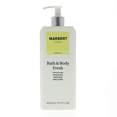Imagen de Marbert Bath and Body Fresh Loción corporal 400 ml