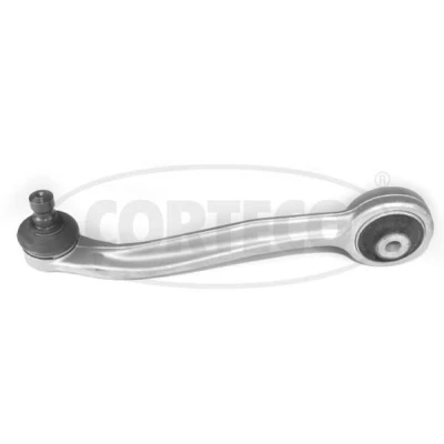 Imagen de CORTECO 49395509 Barra oscilante, suspensión de ruedas Eje delantero, derecha, posterior, arriba Brazo oscilante transversal Aluminio AUDI: Q5