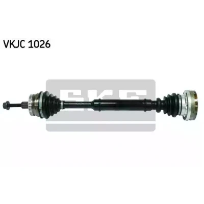 Imagen de SKF VKJC 1026 Árbol de transmisión 633 VOLKSWAGEN: Passat B5 GP Berlina, Variant, AUDI: A4 Avant