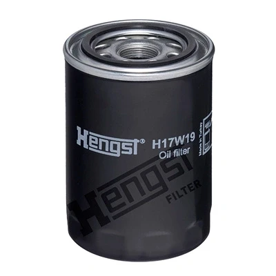 Imagen de HENGST FILTER H17W19 Filtro de aceite 1 16 UNF enroscable